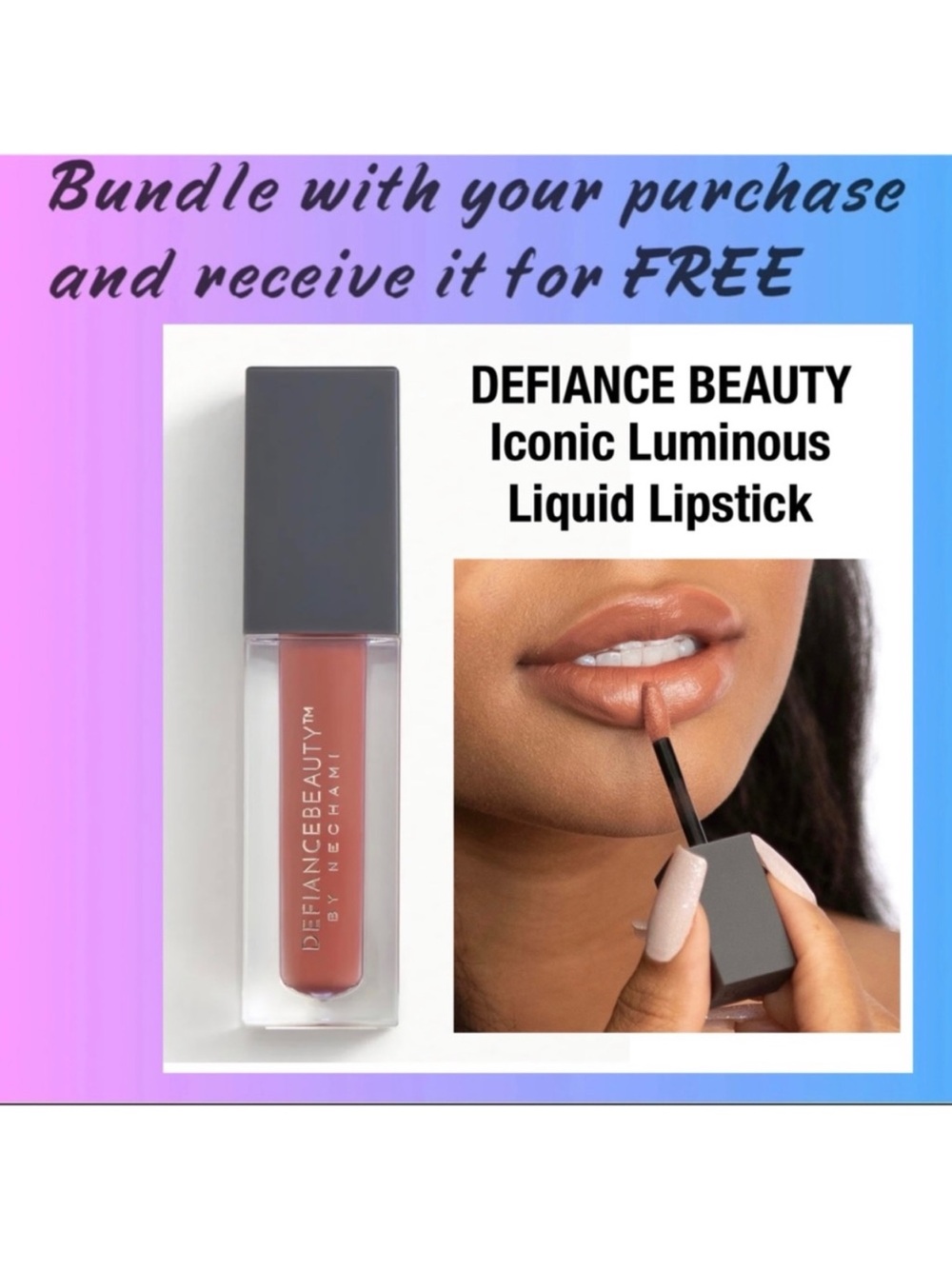 Liquid Lipstick
